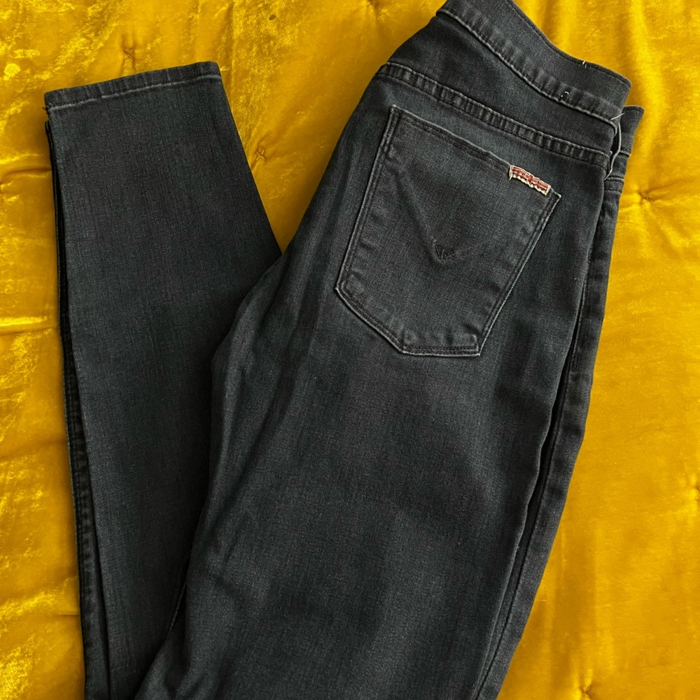 EUC Hudson Nico Super Skinny Medium Wash Jean SZ 31